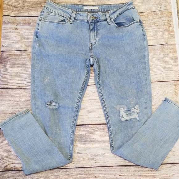 Levi's Denim - Women's Levi's Jeans